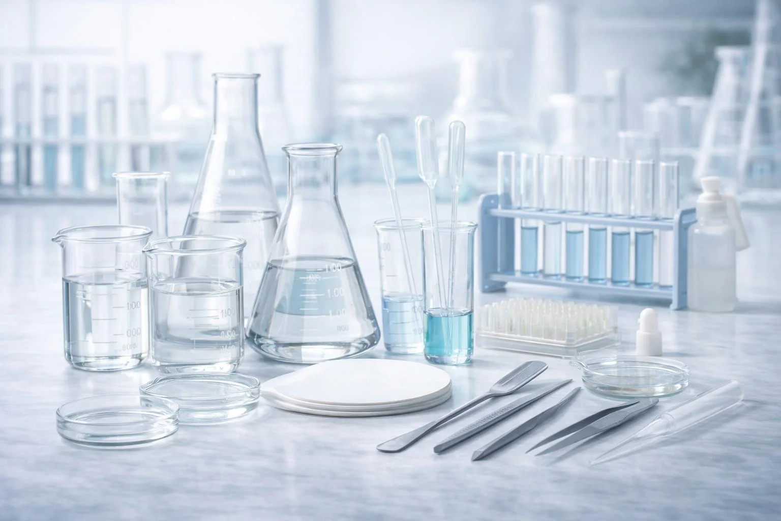 Laboratuvar Malzemeleri